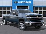 New 2025 Chevrolet Silverado 3500 LT Crew Cab 4WD Pickup for sale #25822 - photo 7