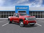 New 2025 Chevrolet Silverado 3500 High Country Crew Cab 4WD Pickup for sale #25845 - photo 1