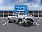 New 2025 Chevrolet Silverado 3500 High Country Crew Cab 4WD Pickup for sale #25855 - photo 1
