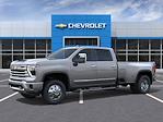 New 2025 Chevrolet Silverado 3500 High Country Crew Cab 4WD Pickup for sale #25855 - photo 3