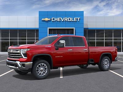 New 2025 Chevrolet Silverado 3500 LTZ Crew Cab 4WD Pickup for sale #25899 - photo 2