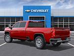 New 2025 Chevrolet Silverado 3500 LTZ Crew Cab 4WD Pickup for sale #25899 - photo 3