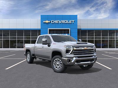 New 2025 Chevrolet Silverado 2500 LTZ Crew Cab 4WD Pickup for sale #25900 - photo 1