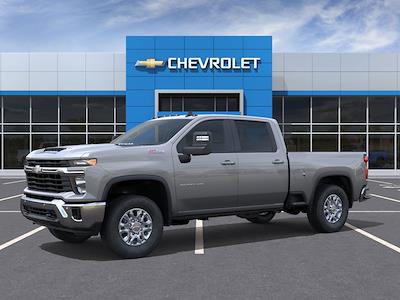 New 2025 Chevrolet Silverado 2500 LT Crew Cab 4WD Pickup for sale #25947 - photo 2