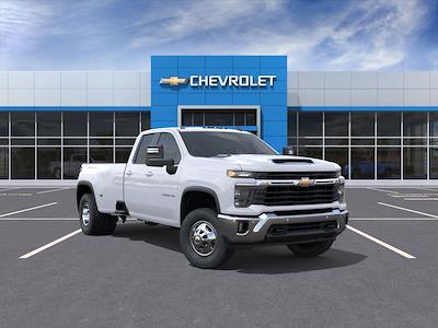 New 2026 Chevrolet Silverado 3500 LT Double Cab 4WD Pickup for sale #26094 - photo 1