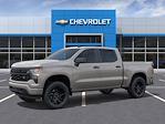 New 2026 Chevrolet Silverado 1500 Custom Crew Cab 4WD Pickup for sale #26115 - photo 3
