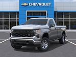 New 2026 Chevrolet Silverado 1500 Work Truck Regular Cab 4WD Pickup for sale #26165 - photo 6