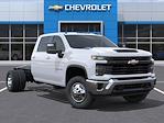 New 2026 Chevrolet Silverado 3500 Crew Cab Cab Chassis for sale #26228 - photo 7