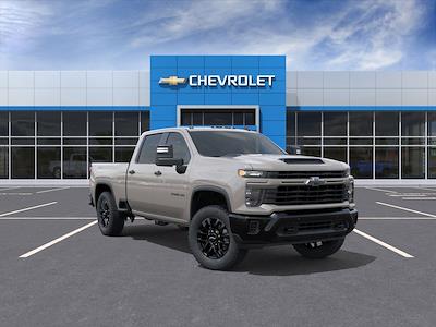 New 2026 Chevrolet Silverado 2500 Custom Crew Cab 4WD Pickup for sale #26231 - photo 1