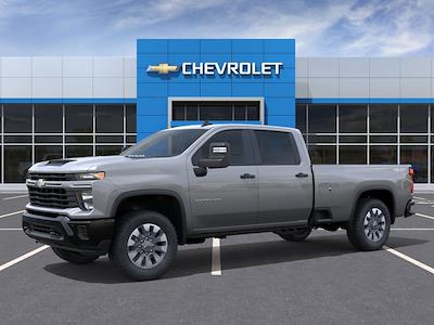 New 2026 Chevrolet Silverado 2500 Custom Crew Cab for sale #26307 - photo 1