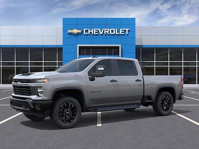 New 2026 Chevrolet Silverado 2500 Custom Crew Cab for sale #26313 - photo 1