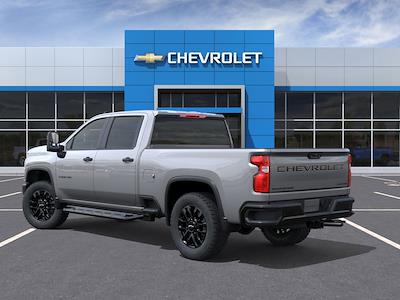New 2026 Chevrolet Silverado 2500 Custom Crew Cab for sale #26313 - photo 2