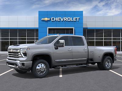 New 2026 Chevrolet Silverado 3500 High Country Crew Cab for sale #26495 - photo 2