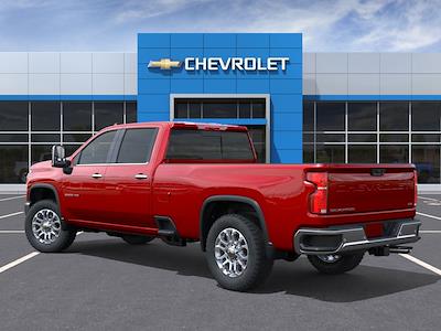 New 2026 Chevrolet Silverado 3500 LTZ Crew Cab for sale #26517 - photo 2