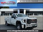 2024 GMC Sierra 3500 Regular Cab 4WD, Service Truck for sale #G24213 - photo 3