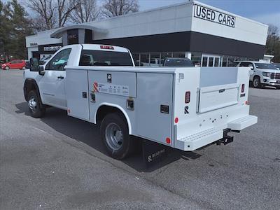 2024 GMC Sierra 3500 Regular Cab 4WD, Service Truck for sale #G24215 - photo 2