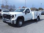 New 2024 GMC Sierra 3500 Pro Regular Cab 4WD Service Truck for sale #G24215 - photo 1