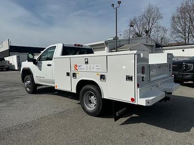 New 2024 GMC Sierra 3500 Pro Regular Cab 4WD Service Truck for sale #G24216 - photo 2