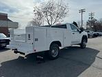 New 2024 GMC Sierra 3500 Pro Regular Cab 4WD Service Truck for sale #G24216 - photo 6