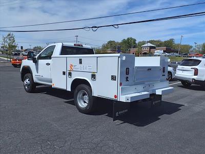 New 2024 GMC Sierra 3500 Pro Regular Cab 4WD Service Truck for sale #G24238 - photo 2