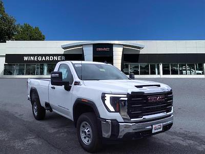 New 2025 GMC Sierra 3500 Pro Regular Cab 4WD Pickup for sale #G24584 - photo 1