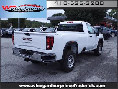 New 2025 GMC Sierra 3500 Pro Regular Cab 4WD Pickup for sale #G24584 - photo 2