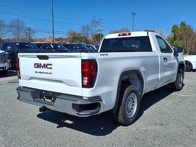New 2025 GMC Sierra 1500 Pro Regular Cab 4WD Pickup for sale #G25091 - photo 2