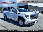 New 2025 GMC Sierra 1500 Pro Regular Cab 4WD Pickup for sale #G25091 - photo 1