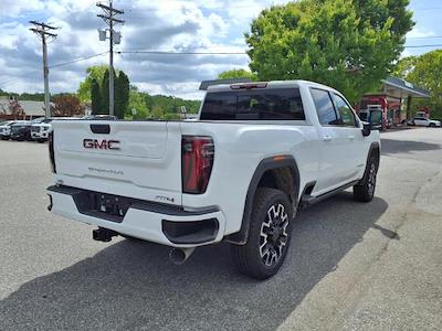 New 2025 GMC Sierra 2500 AT4 Crew Cab 4WD Pickup for sale #G25108 - photo 2