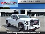 New 2025 GMC Sierra 2500 AT4 Crew Cab 4WD Pickup for sale #G25108 - photo 1