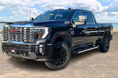 New 2025 GMC Sierra 2500 Denali Crew Cab 4WD Pickup for sale #G25115 - photo 1