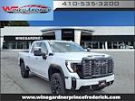 New 2025 GMC Sierra 2500 Denali Ultimate Crew Cab 4WD Pickup for sale #G25118 - photo 1