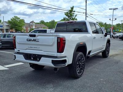 New 2025 GMC Sierra 2500 Denali Ultimate Crew Cab 4WD Pickup for sale #G25123 - photo 2