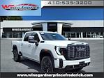 New 2025 GMC Sierra 2500 Denali Ultimate Crew Cab 4WD Pickup for sale #G25123 - photo 1
