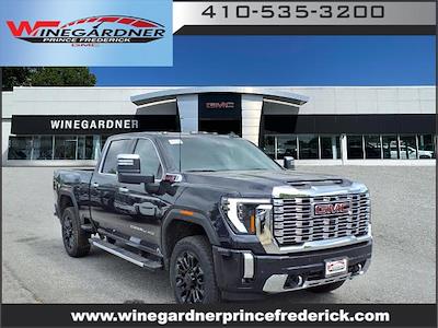 New 2025 GMC Sierra 2500 Denali Crew Cab 4WD Pickup for sale #G25124 - photo 1