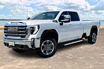 New 2025 GMC Sierra 3500 SLT Crew Cab 4WD Pickup for sale #G25135 - photo 1