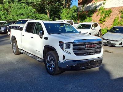 New 2025 GMC Sierra 1500 SLT Crew Cab 4WD Pickup for sale #G25143 - photo 1
