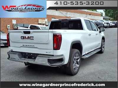 New 2025 GMC Sierra 1500 SLT Crew Cab 4WD Pickup for sale #G25144 - photo 2