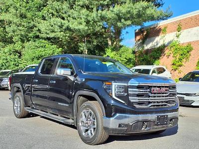 New 2025 GMC Sierra 1500 SLT Crew Cab 4WD Pickup for sale #G25148 - photo 1
