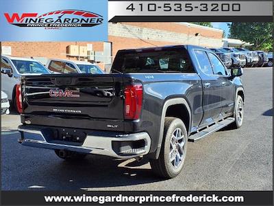 New 2025 GMC Sierra 1500 SLT Crew Cab 4WD Pickup for sale #G25148 - photo 2
