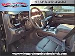 New 2025 GMC Sierra 1500 SLT Crew Cab 4WD Pickup for sale #G25148 - photo 9