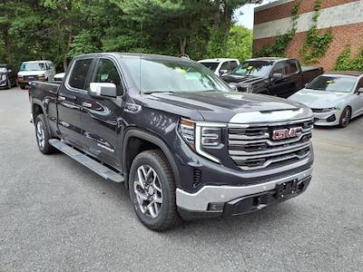 New 2025 GMC Sierra 1500 SLT Crew Cab 4WD Pickup for sale #G25149 - photo 1