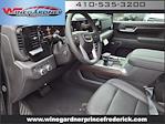 New 2025 GMC Sierra 1500 SLT Crew Cab 4WD Pickup for sale #G25149 - photo 9
