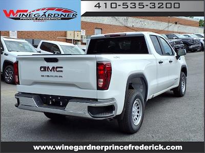 New 2025 GMC Sierra 1500 Pro Double Cab 4WD Pickup for sale #G25153 - photo 2