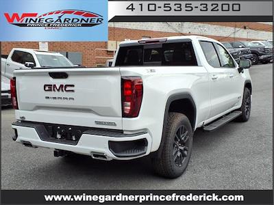 New 2025 GMC Sierra 1500 Elevation Crew Cab 4WD Pickup for sale #G25166 - photo 2