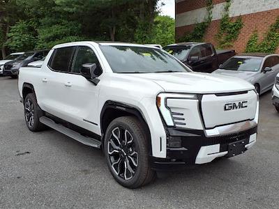 New 2025 GMC Sierra EV Denali Crew Cab 4WD Pickup for sale #G25168 - photo 1
