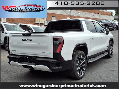 New 2025 GMC Sierra EV Denali Crew Cab 4WD Pickup for sale #G25168 - photo 2