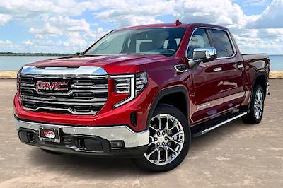 New 2025 GMC Sierra 1500 SLT Crew Cab 4WD Pickup for sale #G25184 - photo 1