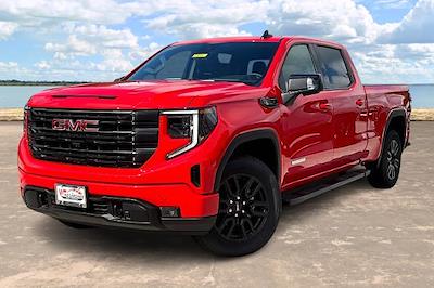 New 2025 GMC Sierra 1500 Elevation Crew Cab 4WD Pickup for sale #G25185 - photo 1