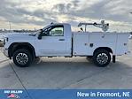 2024 GMC Sierra 3500 Regular Cab 4WD, Mechanics Body for sale #2G24318 - photo 9